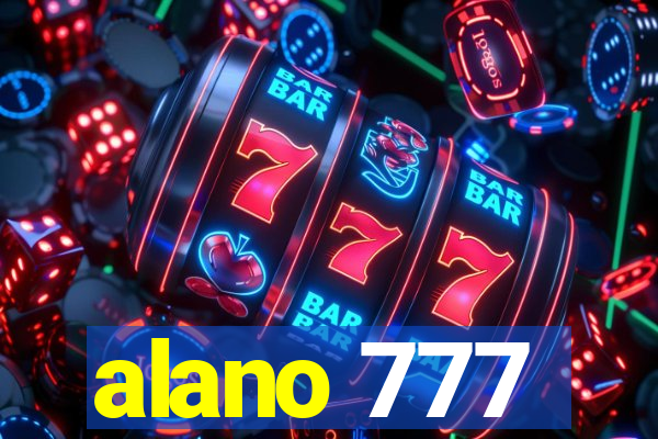 alano 777